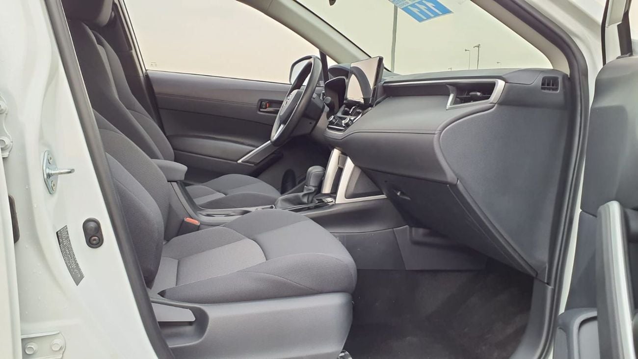 Toyota Frontlander Intelligent Dual-Engine – 2.0L Hybrid – 2024