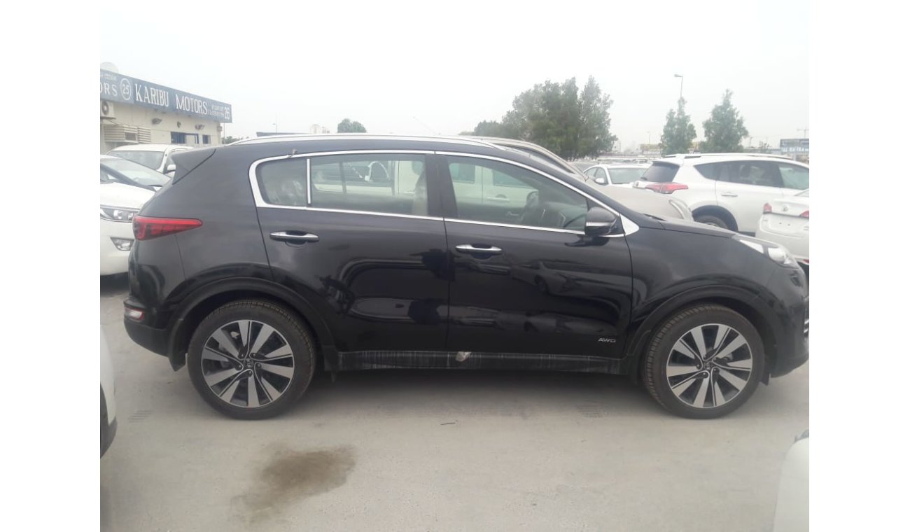 Kia Sportage disel full option