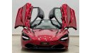 McLaren 720S Std Std 2018 McLaren 720S, McLaren Warranty-Service Contract-Service History, GCC