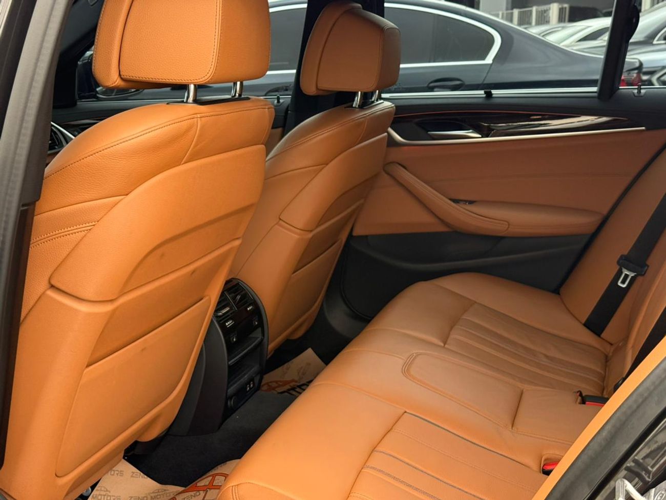 بي أم دبليو 520i M Sport Comfort 2.0T