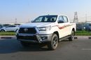 تويوتا هيلوكس Toyota Hilux GLXS | 2.7 VVT-i | SR5 | 4WD
