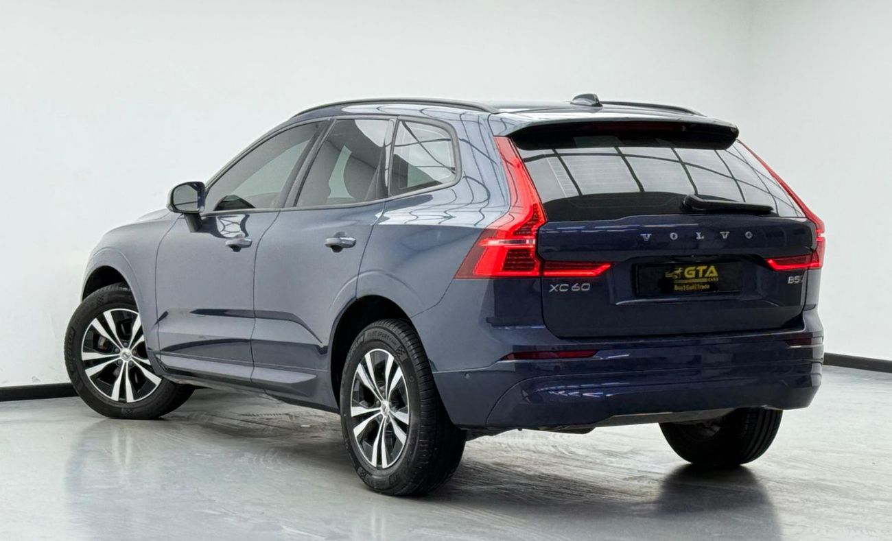 فولفو XC 60 2024 Volvo XC60 B5 Core, 2028 Volvo Warranty, Volvo Full Service History, GCC