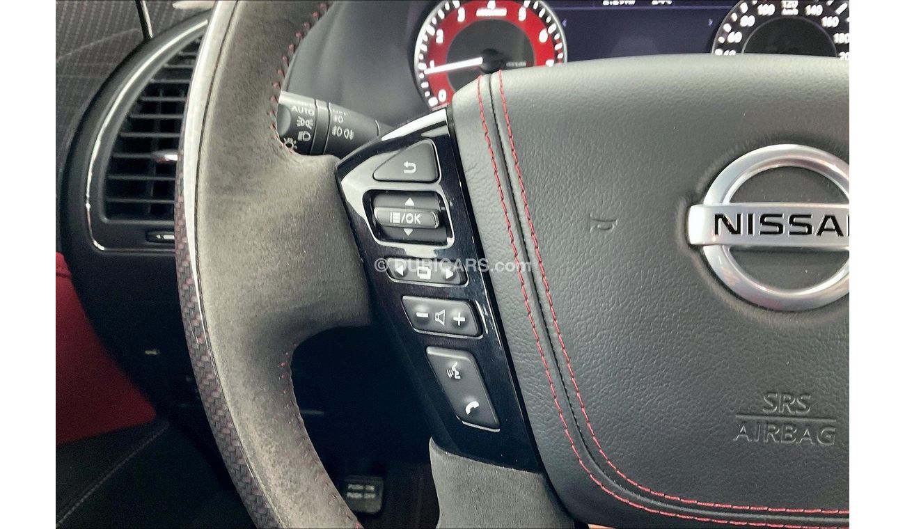 نيسان باترول Nismo