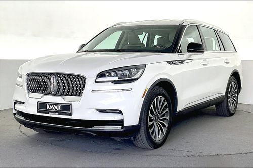 لينكولن أفياتور Standard | شامل الضمان | 0 ﺪﻔﻋﺓ ﺃﻮﻟﻯ | عرض فلاش 11.11 + هدايا مجانية بقيمة 2000 درهم