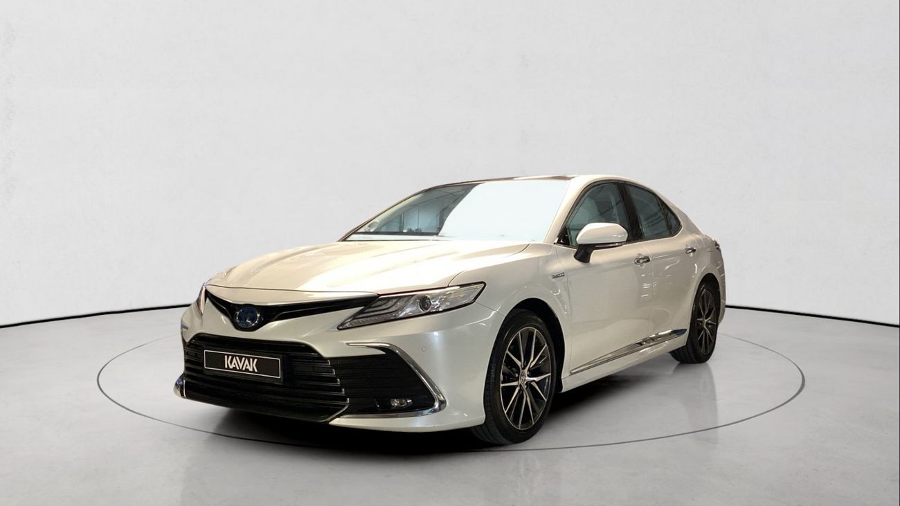 تويوتا كامري Limited | شامل الضمان | 0 ﺪﻔﻋﺓ ﺃﻮﻟﻯ