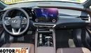 Lexus RX350 HYBRID 2.5LT EXECUTIVE - EXPORT ONLY