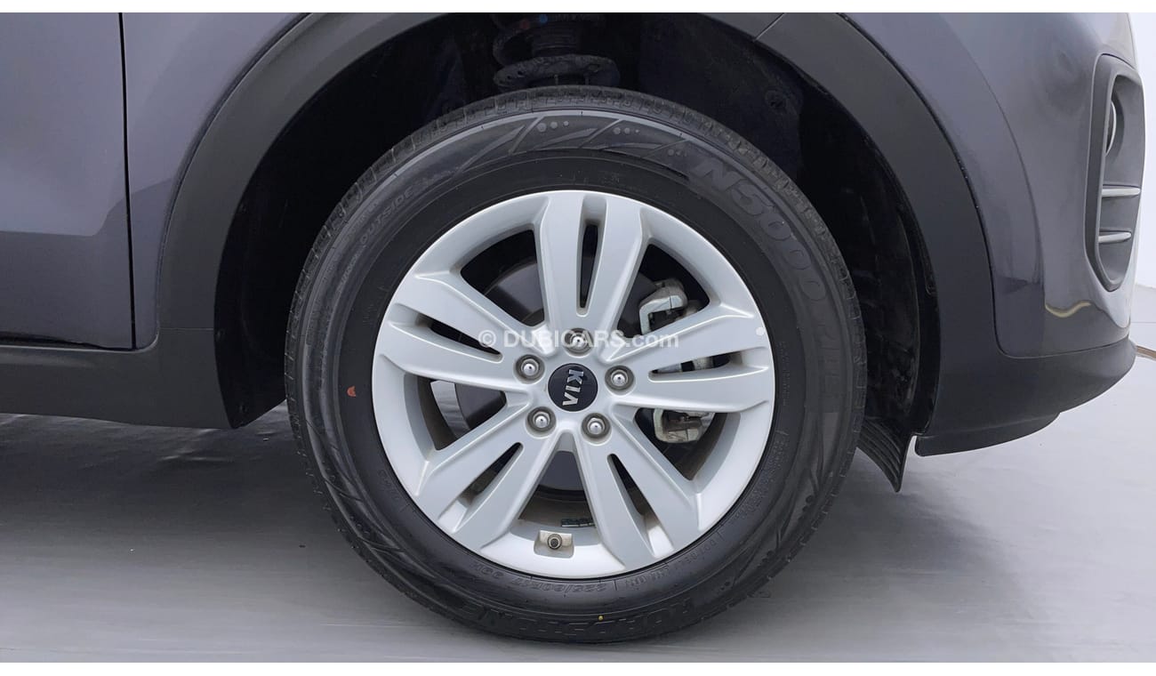 كيا سبورتيج LX 1.6 | بدون دفعة مقدمة | اختبار قيادة مجاني للمنزل