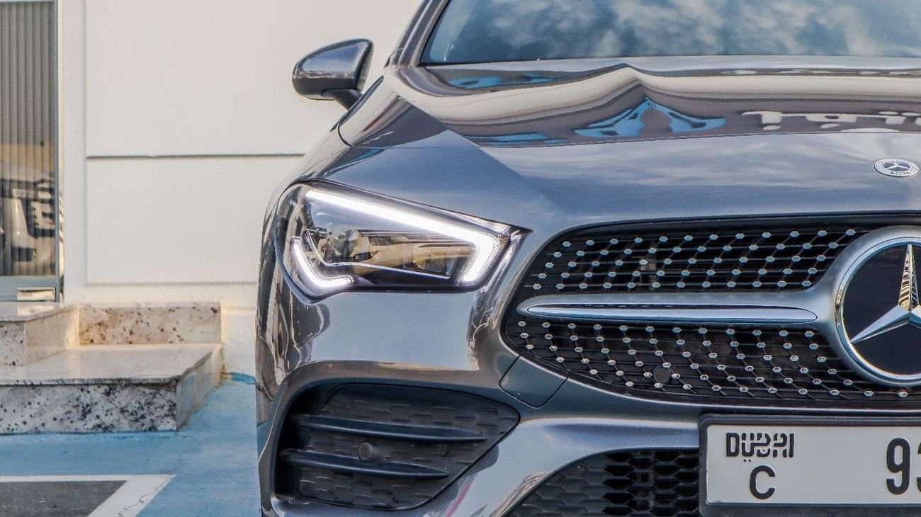 مرسيدس بنز CLA 250 2022 Mercedes-Benz CLA-Class  250 (F2CLA) made in Hungary