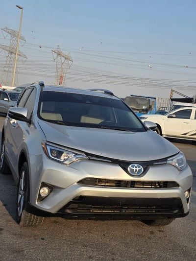 Toyota RAV4 Limited 2.5L