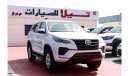 Toyota Fortuner TOYOTA FORTUNER 2.7 AT CLIMATE CONTROL WHITE 2024