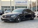 مرسيدس بنز E 43 AMG Mercedes E43_Japanese_2018_Excellent Condition _Full option