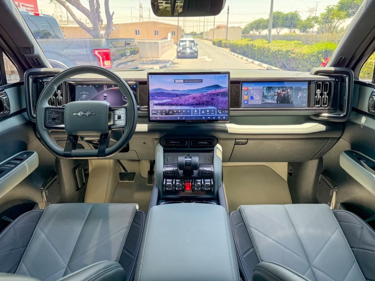 بي واي دي ليوبارد 5 ULTRA
