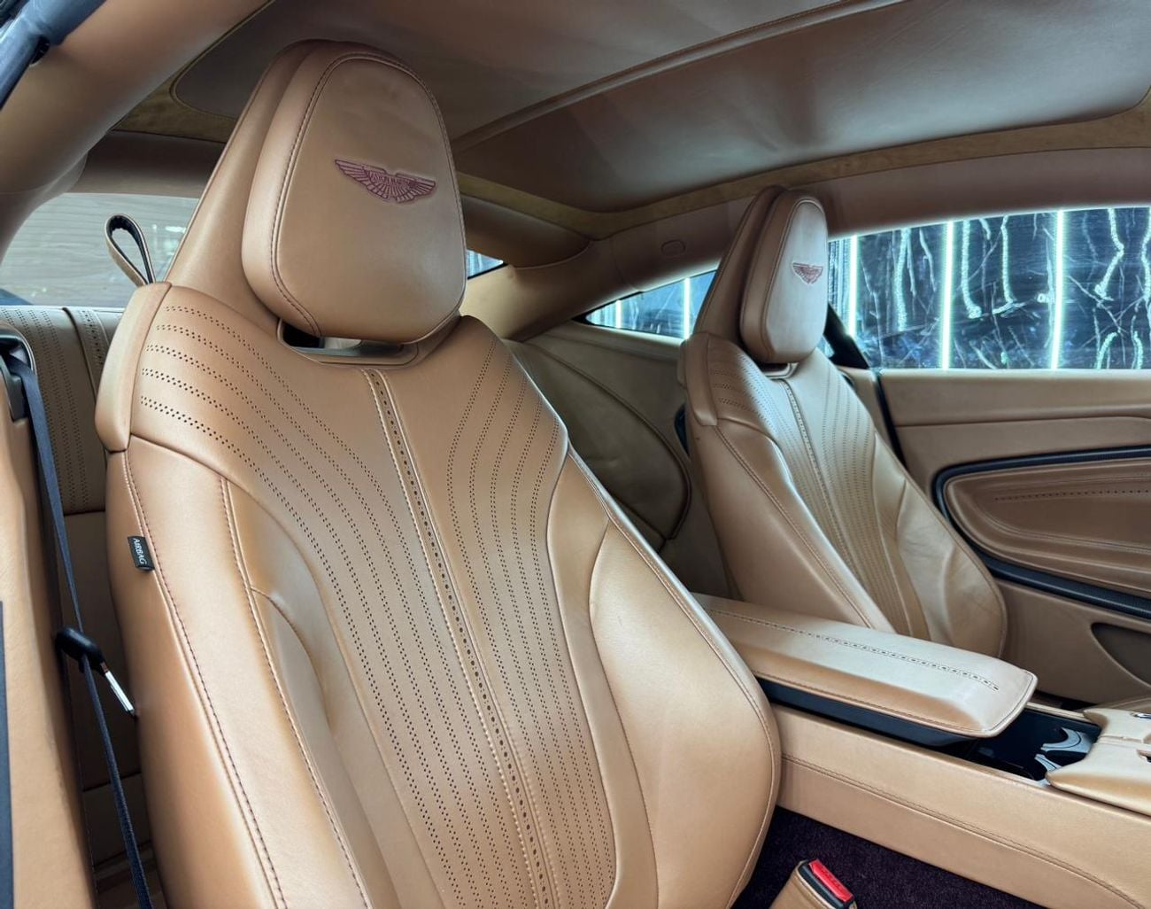 Aston Martin DB11 AMR 5.2L 2018 Aston Martin DB11  V12 With full Aston Martin Service History