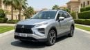 Mitsubishi Eclipse Cross GLX HIGH LINE 2025 | AED 842/Month | 20% DP | 30 Day Return | Warranty | Service History