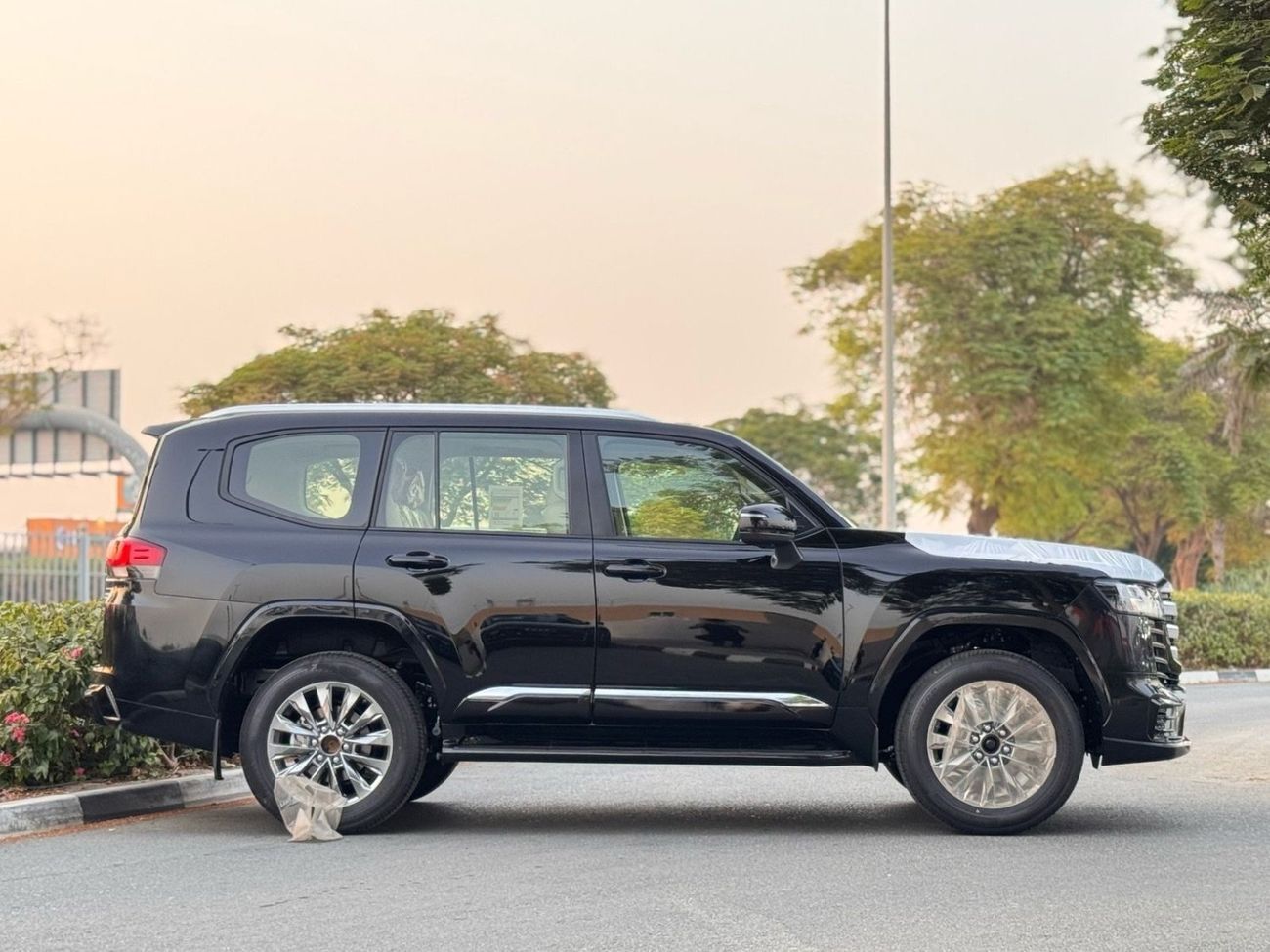 Toyota Land Cruiser GXR 4.0L