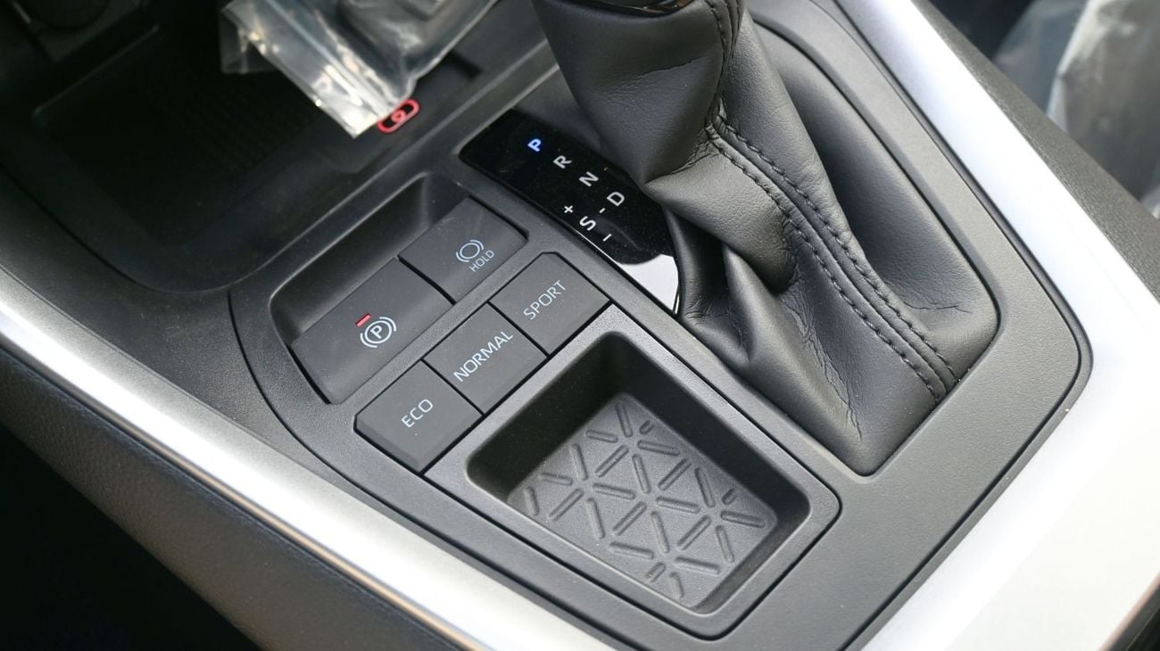 تويوتا راف ٤ 2.5L (2WD) EX