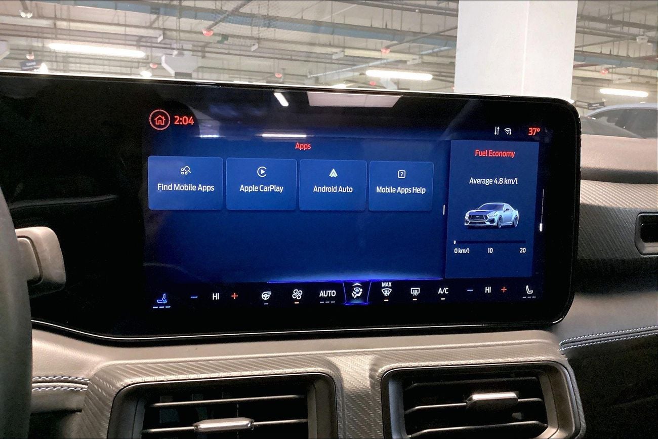 Ford Mustang Dark Horse | upto AED 20,000 Ramadan Discount | Guaranteed Warranty | 0 Down Payment