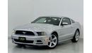 Ford Mustang 2014 Ford Mustang GT, Service History, Low Kms, GCC