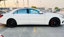 Mercedes-Benz S 63 AMG Std Std