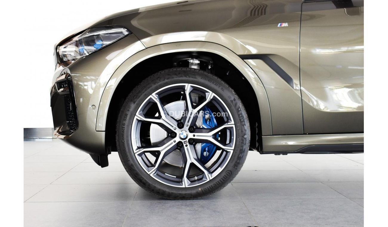 بي أم دبليو X6 XDrive 40 i