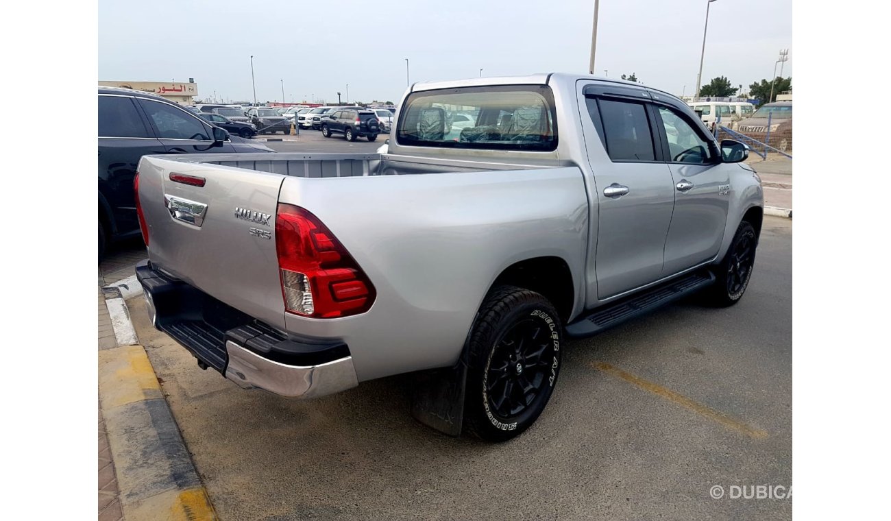 Toyota Hilux SR5 RIGHT HAND DRIVE DIESEL FULL OPTION