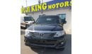 Toyota Fortuner 2.7 PETROL (4 CYLINDER)