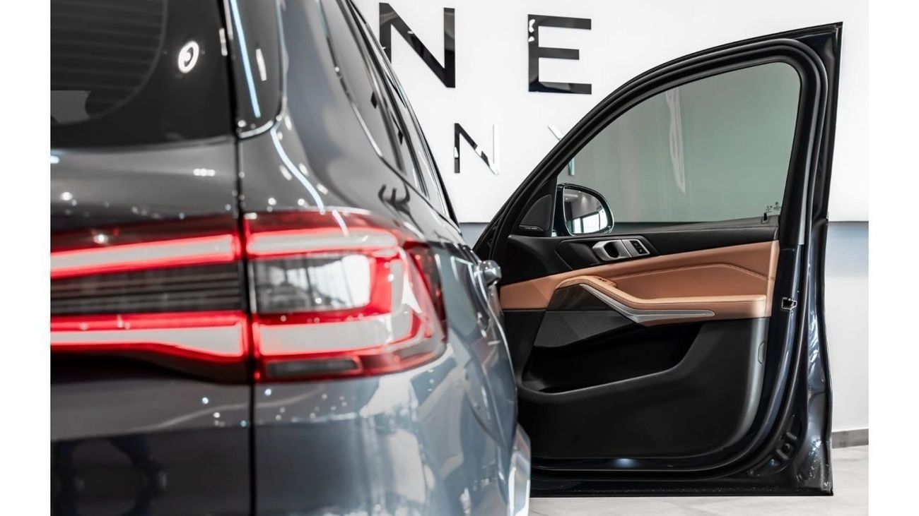 BMW X5 40i M Sport 2019 BMW X5 xDrive 40i, 2025 BMW Warranty, 2027 BMW Service Contract, Low KMs, GCC