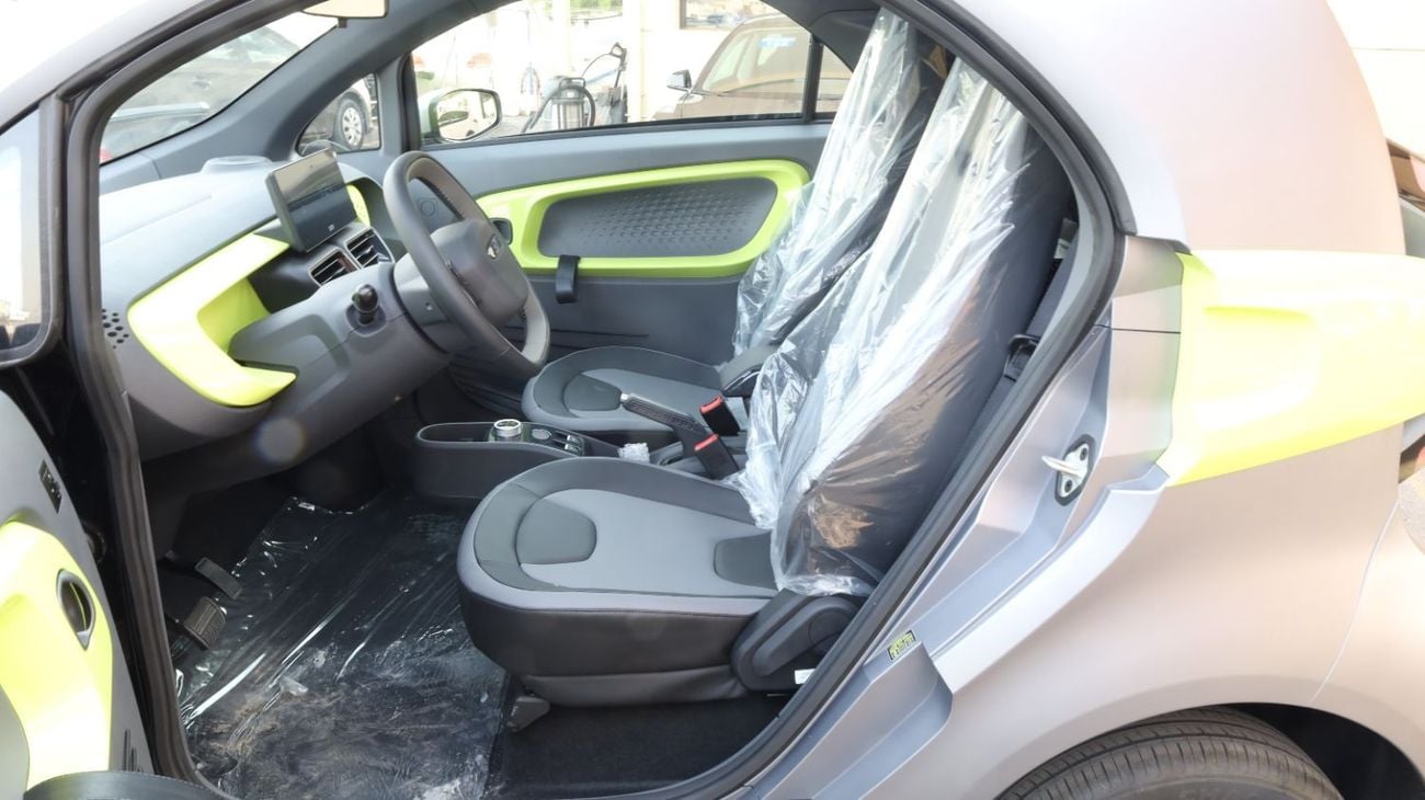 XEV YoYo PRO Urban Electric Car 2024 Model