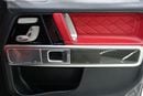 Mercedes-Benz G 63 AMG Night Package, Carbon Fiber Interior, GCC Specs!!