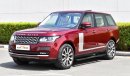 لاند روفر رانج روفر فوج إس إي سوبرتشارج RANGE ROVER VOGUE SE V8 5.0 SC