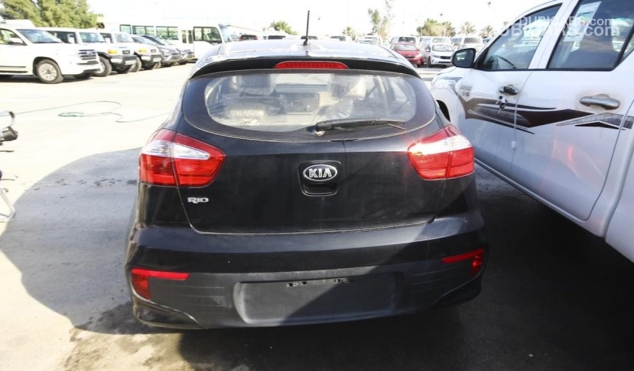 Kia Rio HB 1.4L