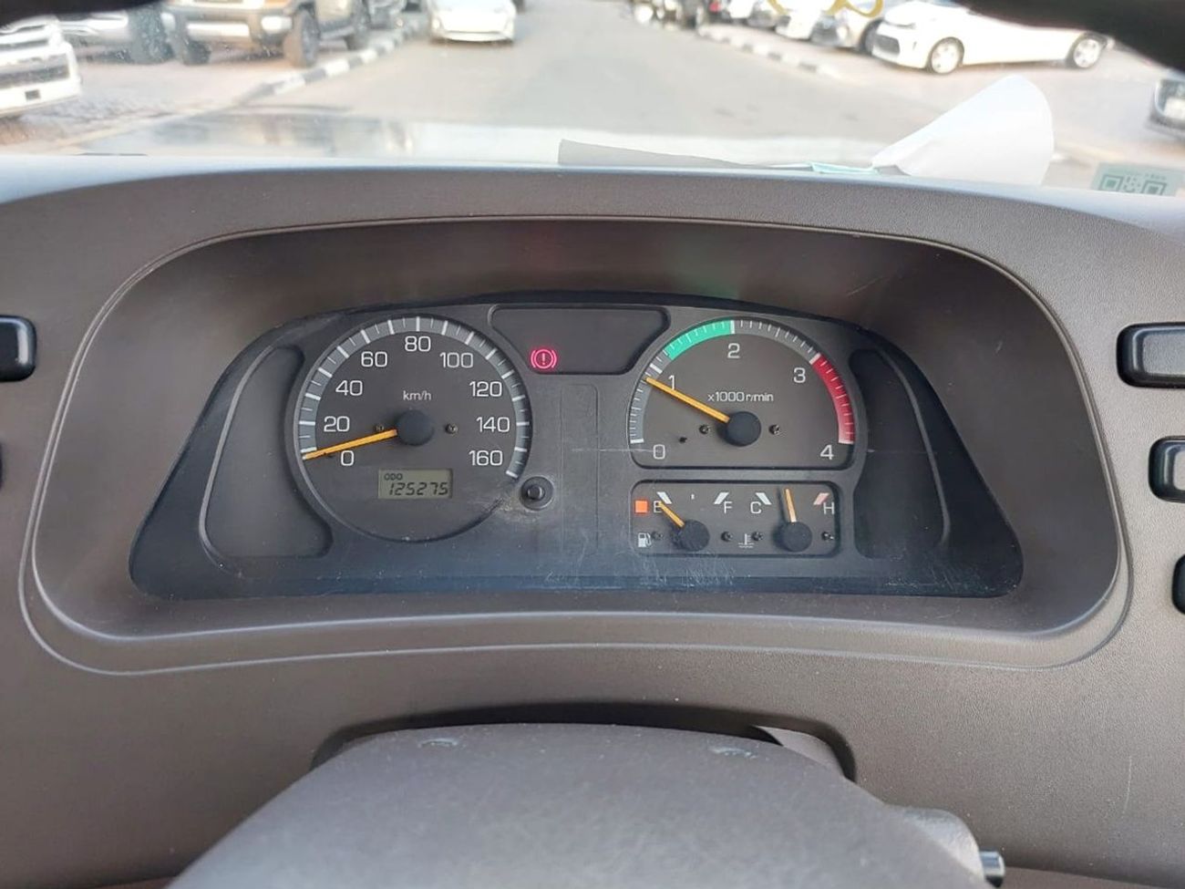 Mitsubishi Rosa MITSUBISHI ROSA BUS RHD 2006 MODEL 4.8 L DIESEL MANUAL(PM500351)