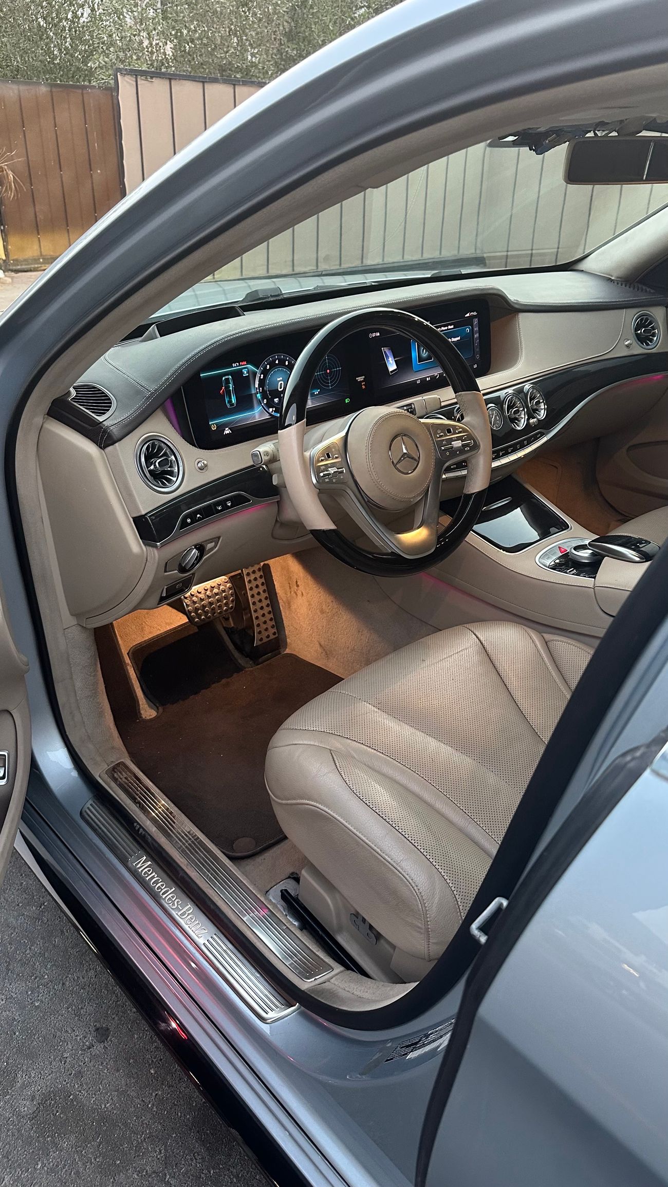 مرسيدس بنز S 450