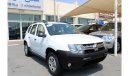 Renault Duster LE ACCIDENT FREE - GCC - CAR IS IN PERFECT CONDITION INSIDE OUT