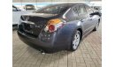 Nissan Altima Chasis pass - very good condition - available at good price