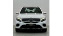 Mercedes-Benz GLC 250 2017 Mercedes Benz GLC-250 4Matic AMG, Warranty, Service History, GCC