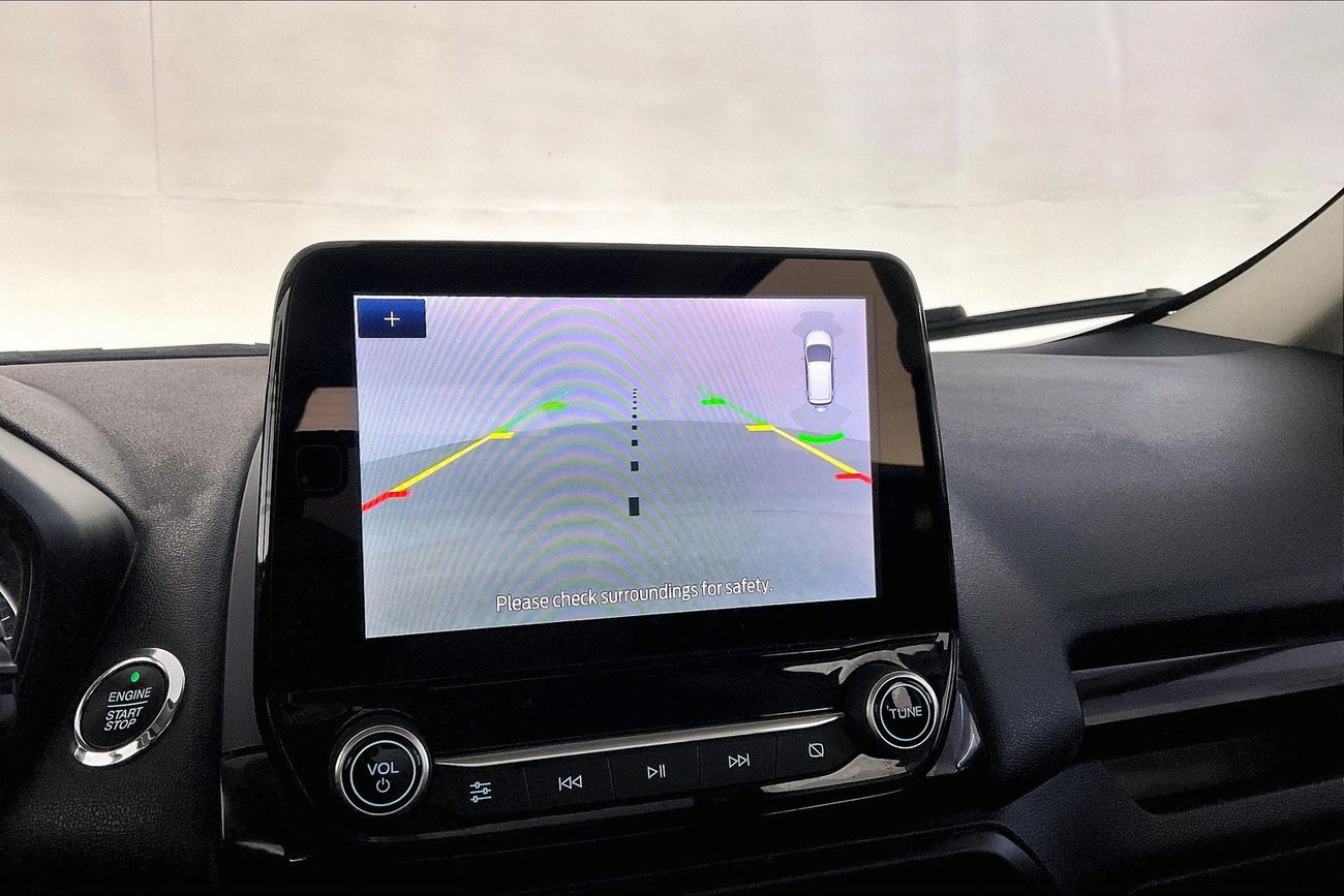 Ford EcoSport Titanium | Guaranteed Warranty | 0 Down Payment