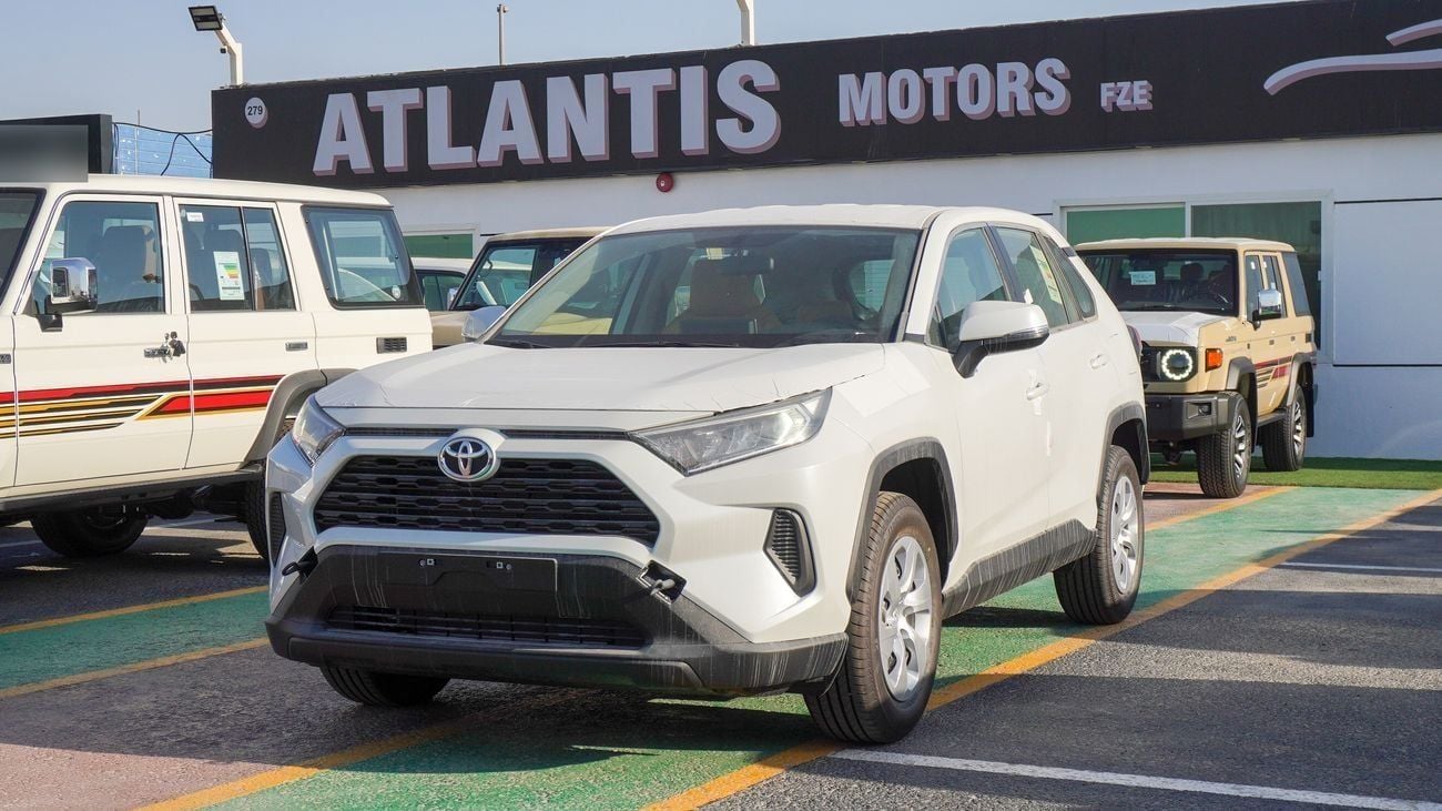 Toyota RAV4 LE 2.5L 4WD
