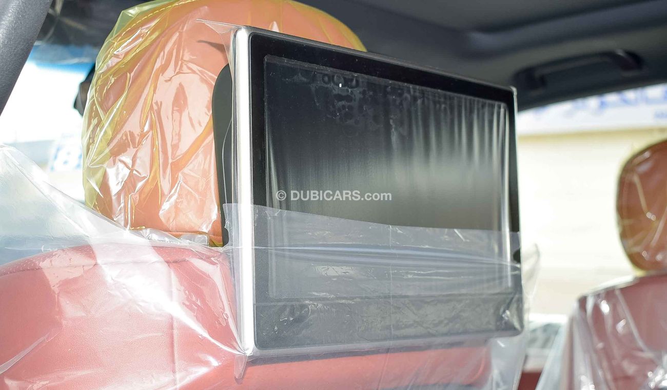 Lexus LX 570 Black Edition S