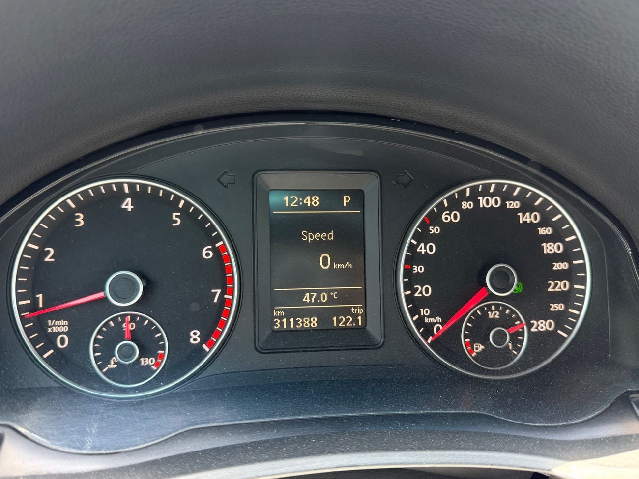 Volkswagen Eos STD