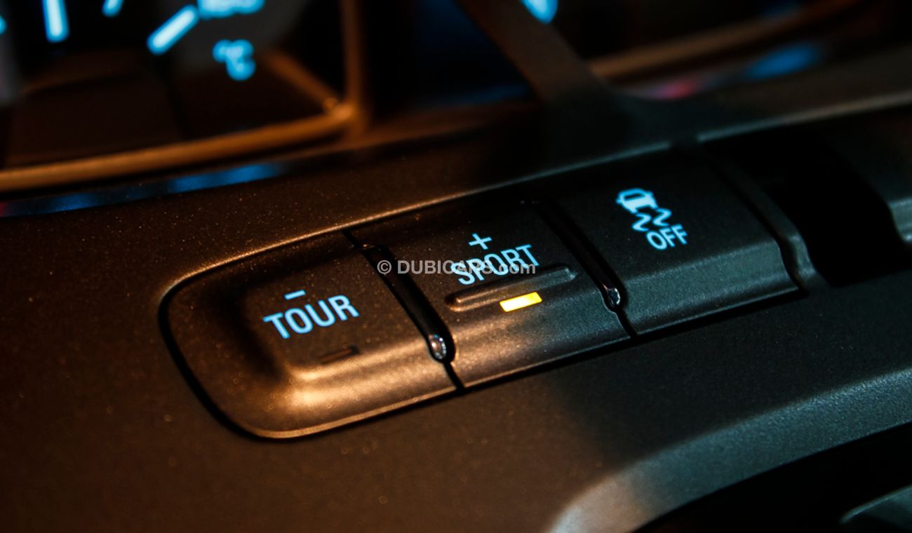 Chevrolet Camaro ZL1