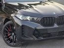 بي أم دبليو X6 M Competition 4.4T xDrive