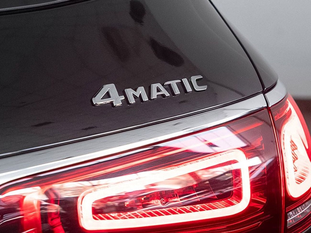 Mercedes-Benz GLS 450 4MATIC