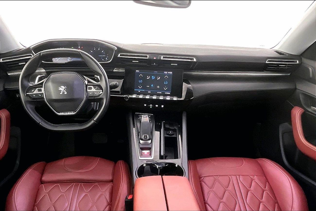 Peugeot 508 Allure | Guaranteed Warranty | 0 Down Payment