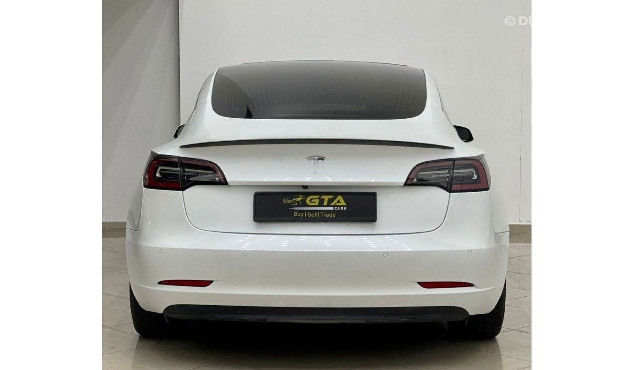 Tesla Model 3 Performance Performance Performance 2020 Tesla Model 3 Performance, 2028  Tesla Warranty, GCC