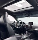 Audi S3 TFSI quattro 2.0L 2018 Audi S3 TFSI Quattro, 1 Year Unlimited KM Warranty, Full Service History, GCC