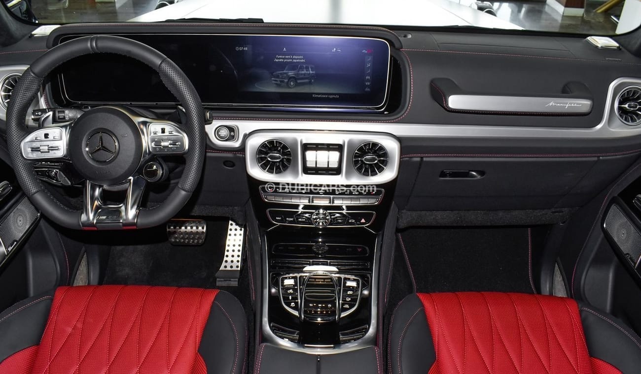 Mercedes-Benz G 63 AMG Mercedes-BenzG 63 AMG 2024