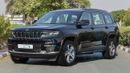 جيب جراند شيروكي L LIMITED PLUS Luxury V6 3.6L 4X4 GCC 2025 With 3 Years Or 60,000 Km Warranty @Official Dealer