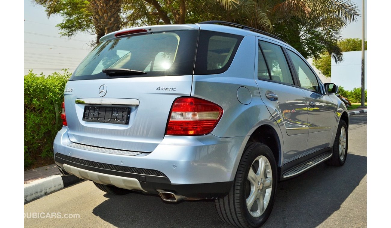 مرسيدس بنز ML 350