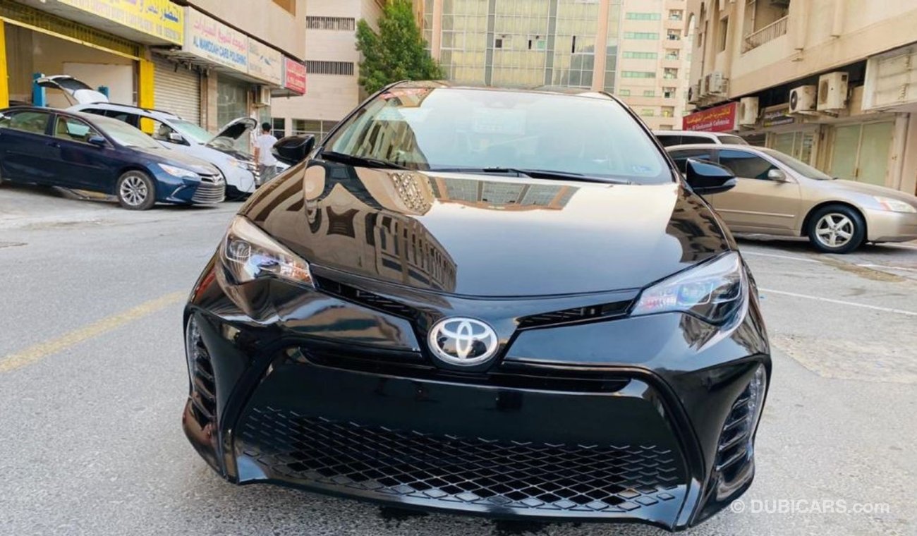 Toyota Corolla 2017 For Urgent SALE